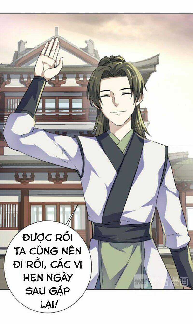 Nghịch Thiên Đại Thần Chapter 50 trang 4