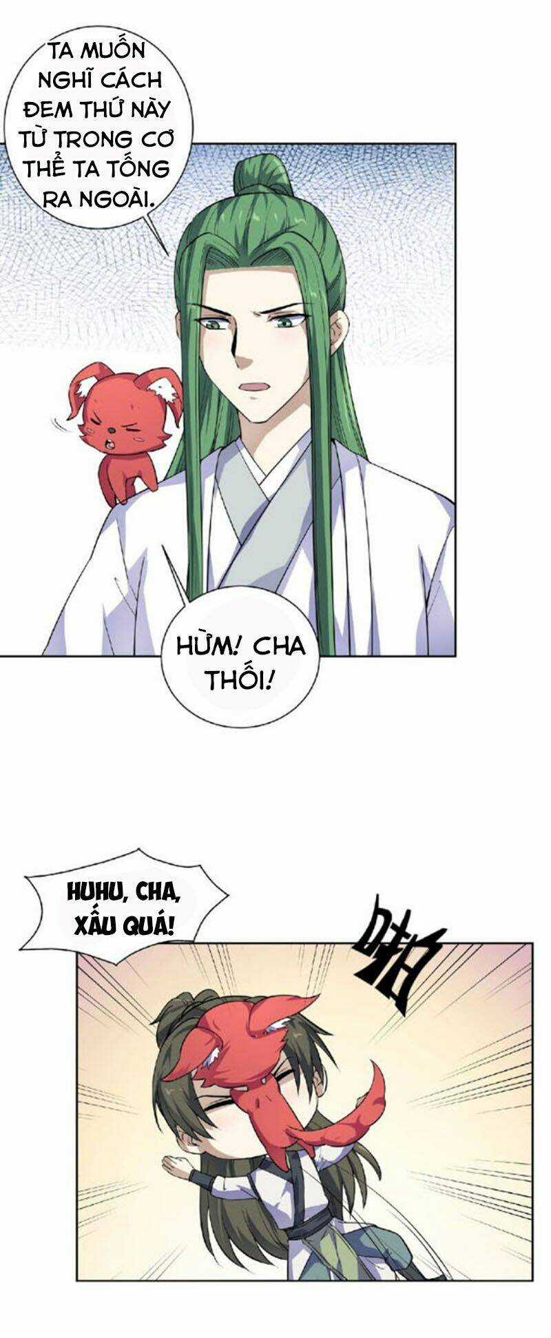 Nghịch Thiên Đại Thần Chapter 50 trang 6