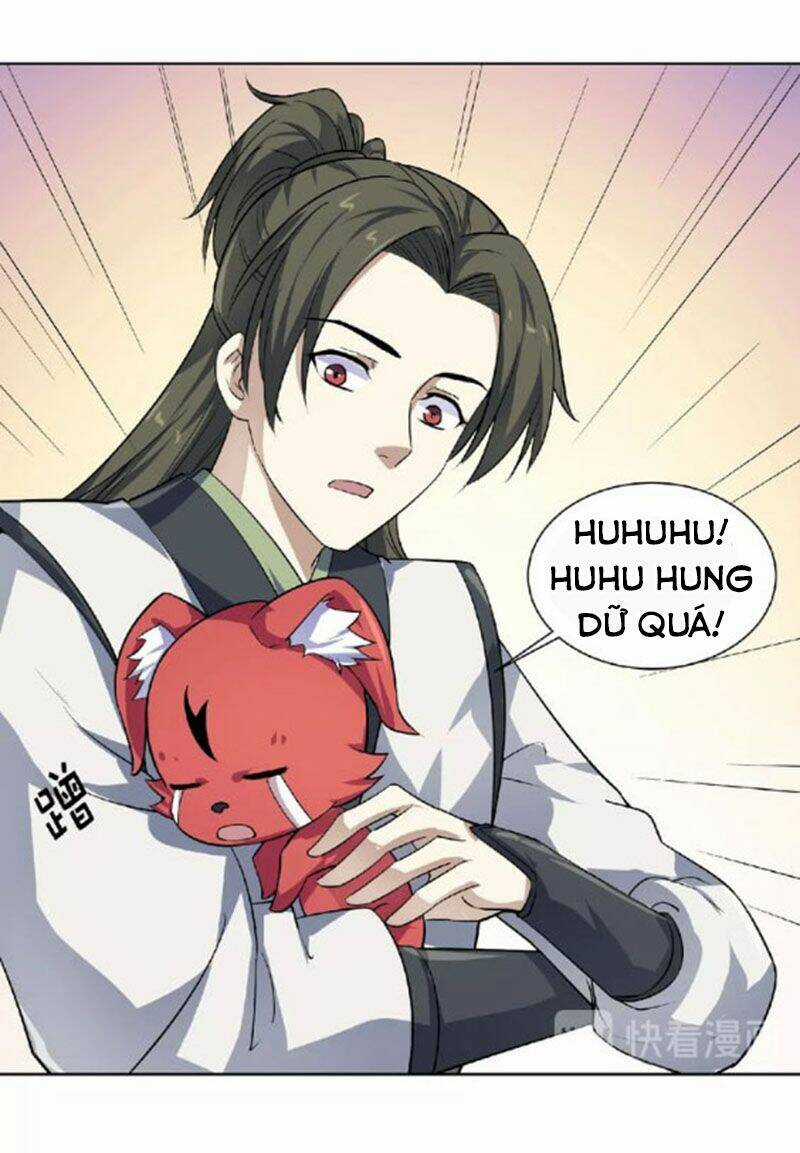 Nghịch Thiên Đại Thần Chapter 50 trang 8