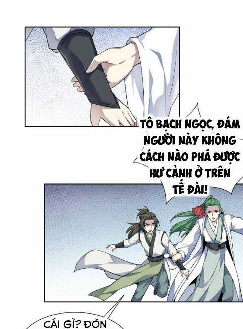 Nghịch Thiên Đại Thần Chapter 51.5 trang 10