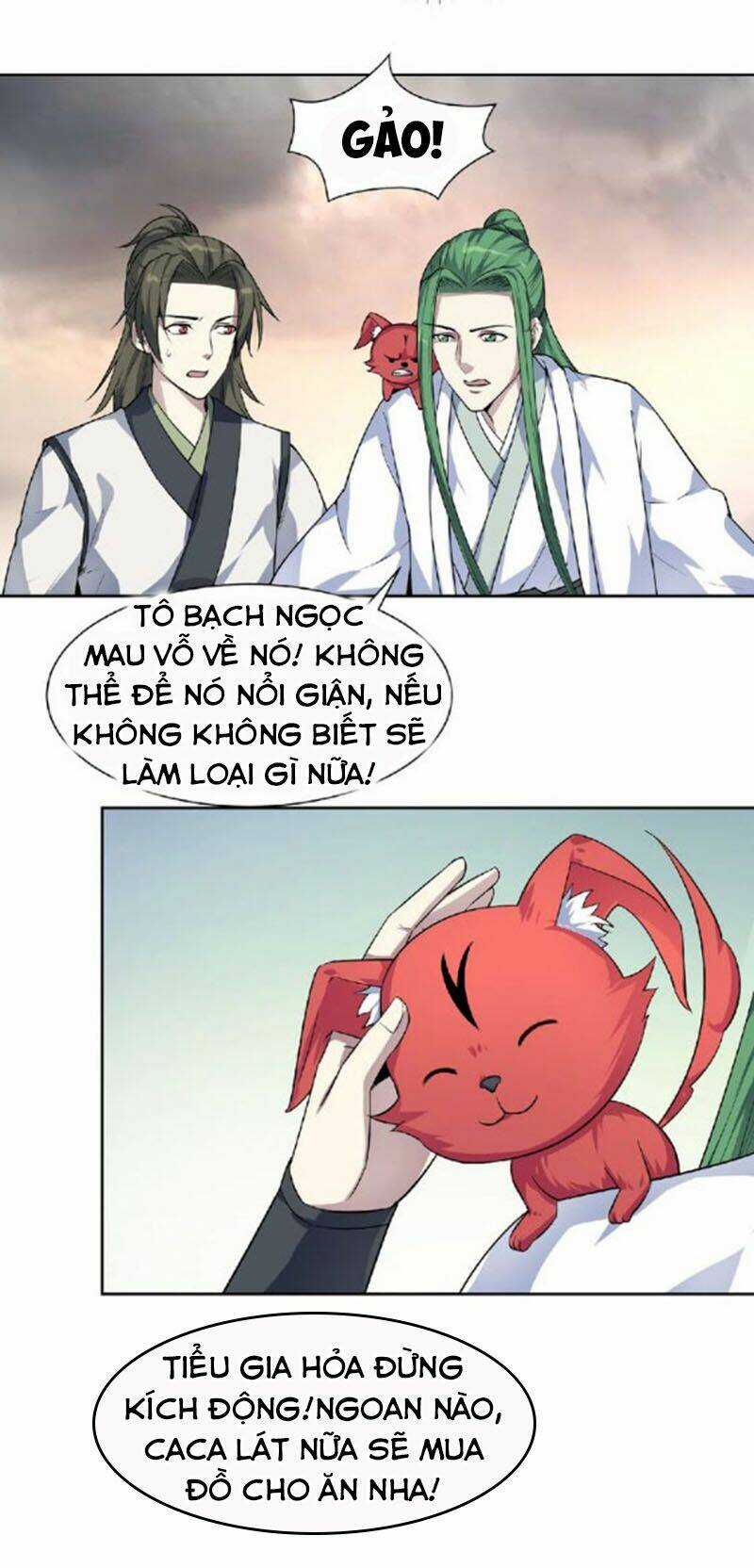 Nghịch Thiên Đại Thần Chapter 51.5 trang 13