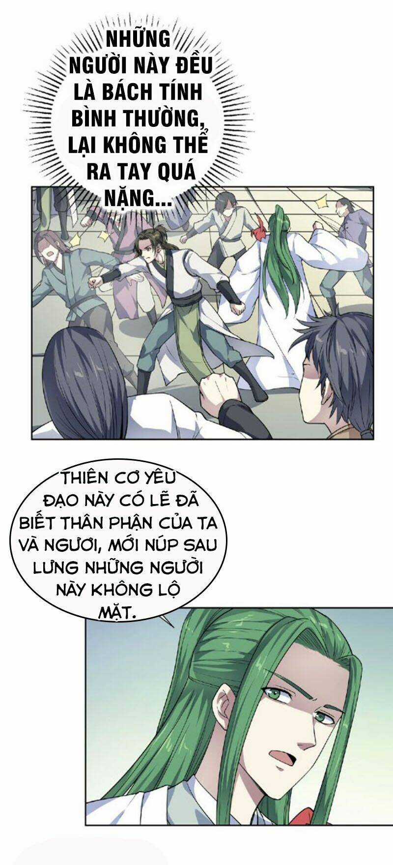 Nghịch Thiên Đại Thần Chapter 51.5 trang 15