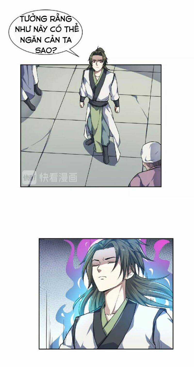Nghịch Thiên Đại Thần Chapter 51.5 trang 16
