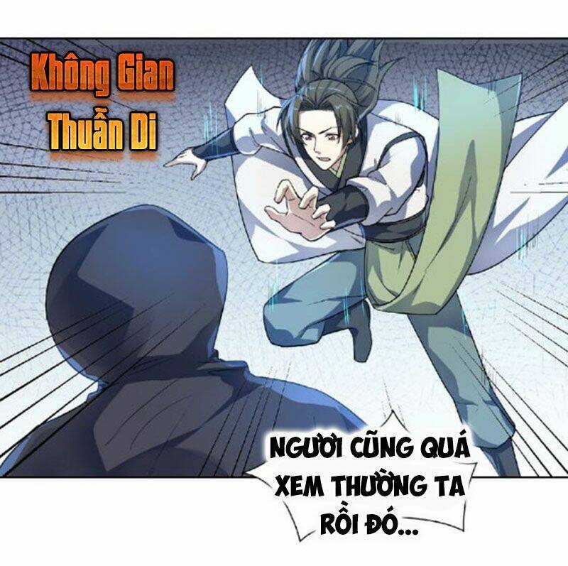 Nghịch Thiên Đại Thần Chapter 51.5 trang 17