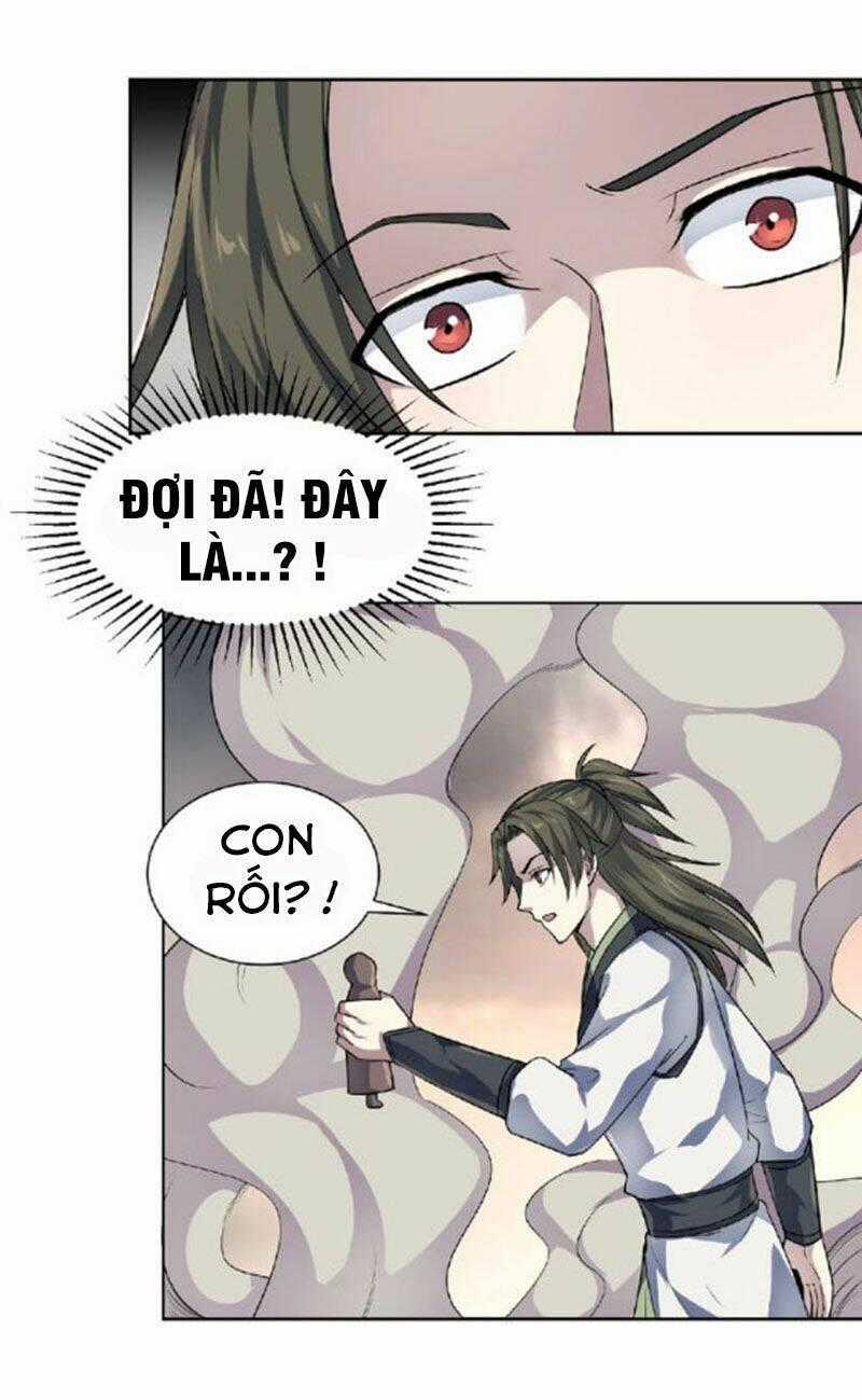 Nghịch Thiên Đại Thần Chapter 51.5 trang 18