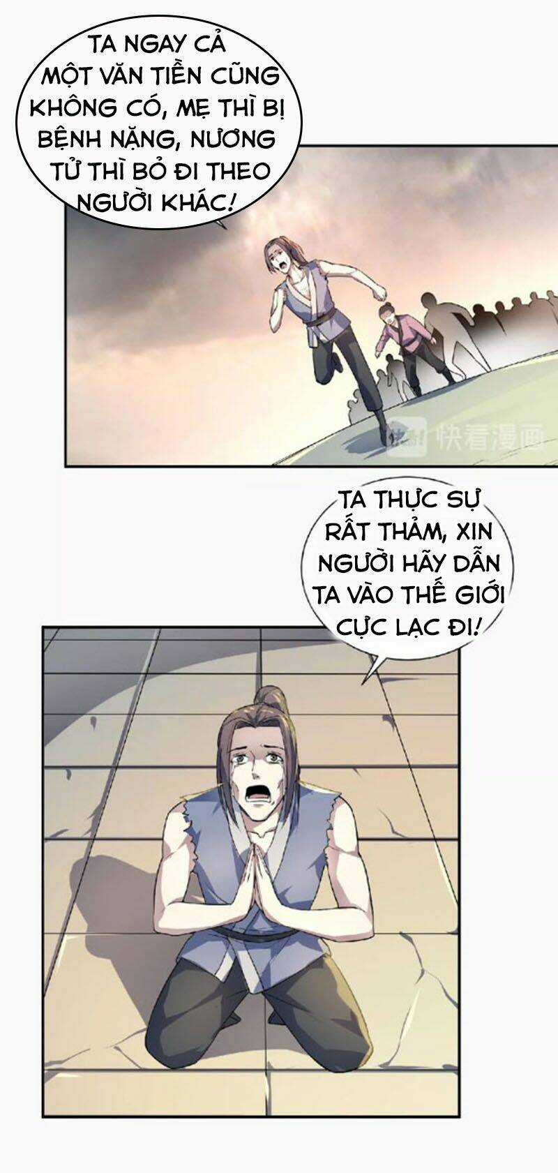 Nghịch Thiên Đại Thần Chapter 51.5 trang 2