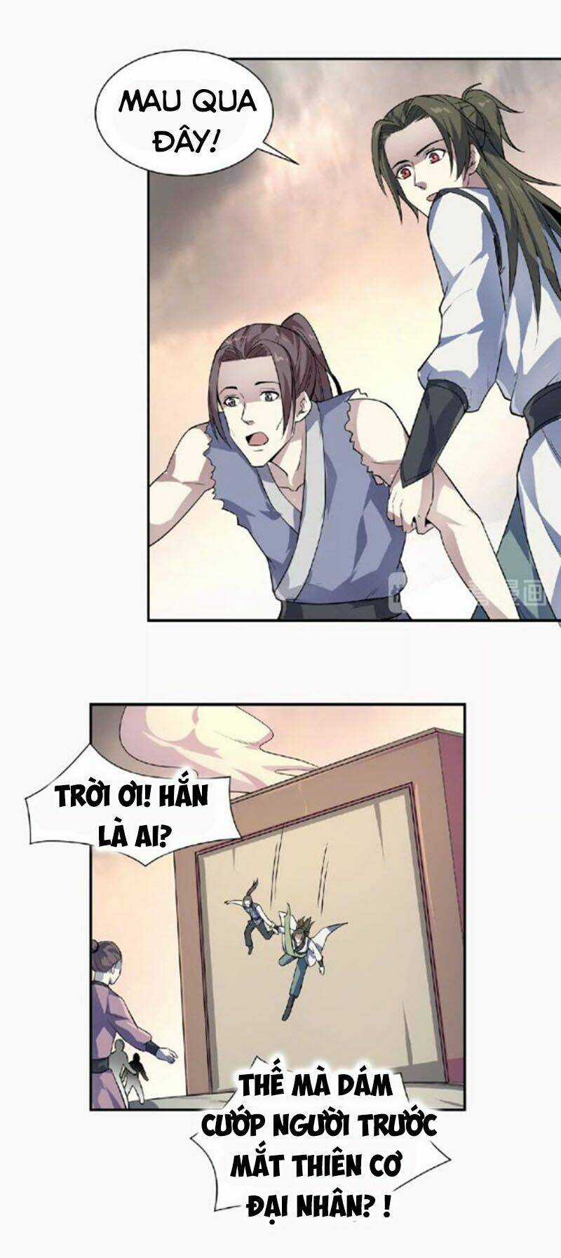 Nghịch Thiên Đại Thần Chapter 51.5 trang 6