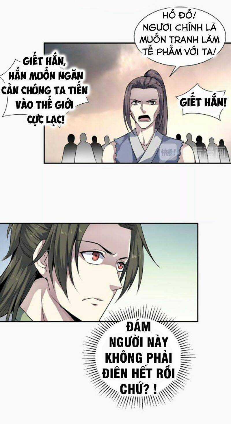 Nghịch Thiên Đại Thần Chapter 51.5 trang 9