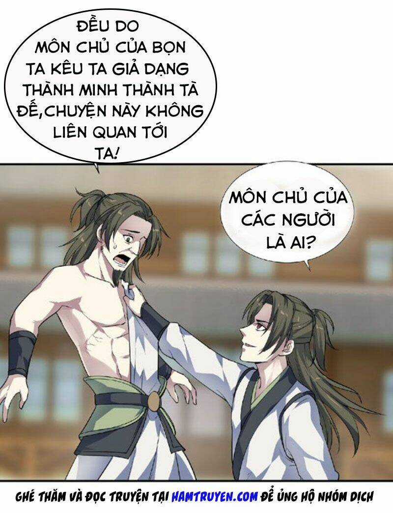 Nghịch Thiên Đại Thần Chapter 51 trang 10