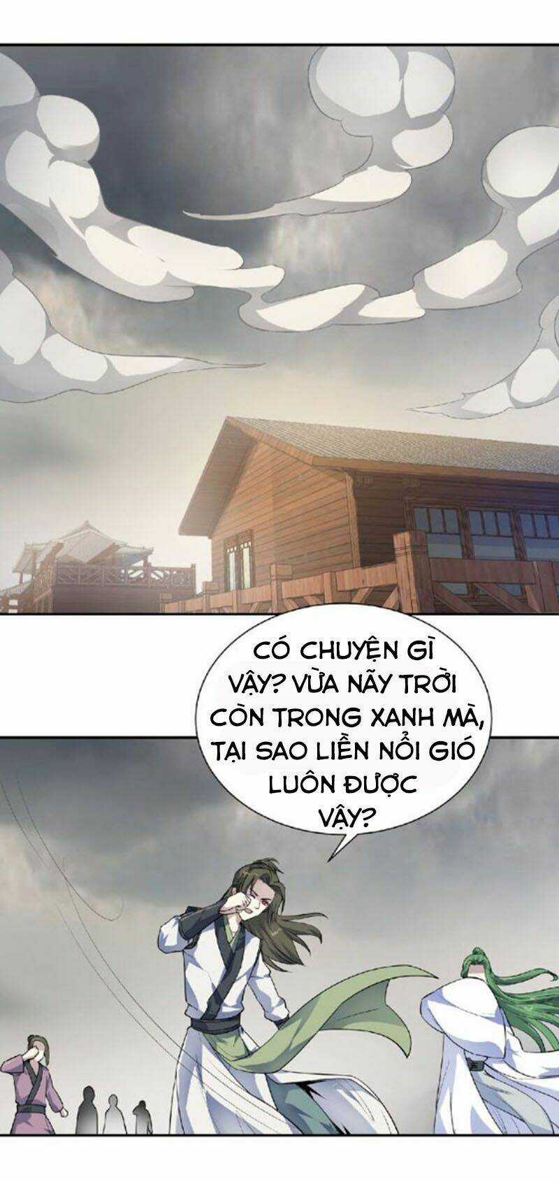Nghịch Thiên Đại Thần Chapter 51 trang 14