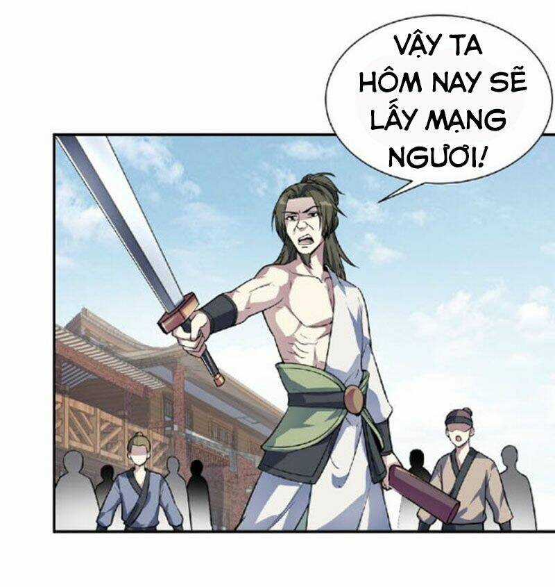 Nghịch Thiên Đại Thần Chapter 51 trang 2