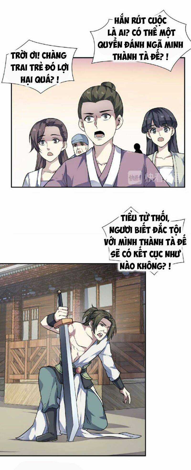 Nghịch Thiên Đại Thần Chapter 51 trang 4