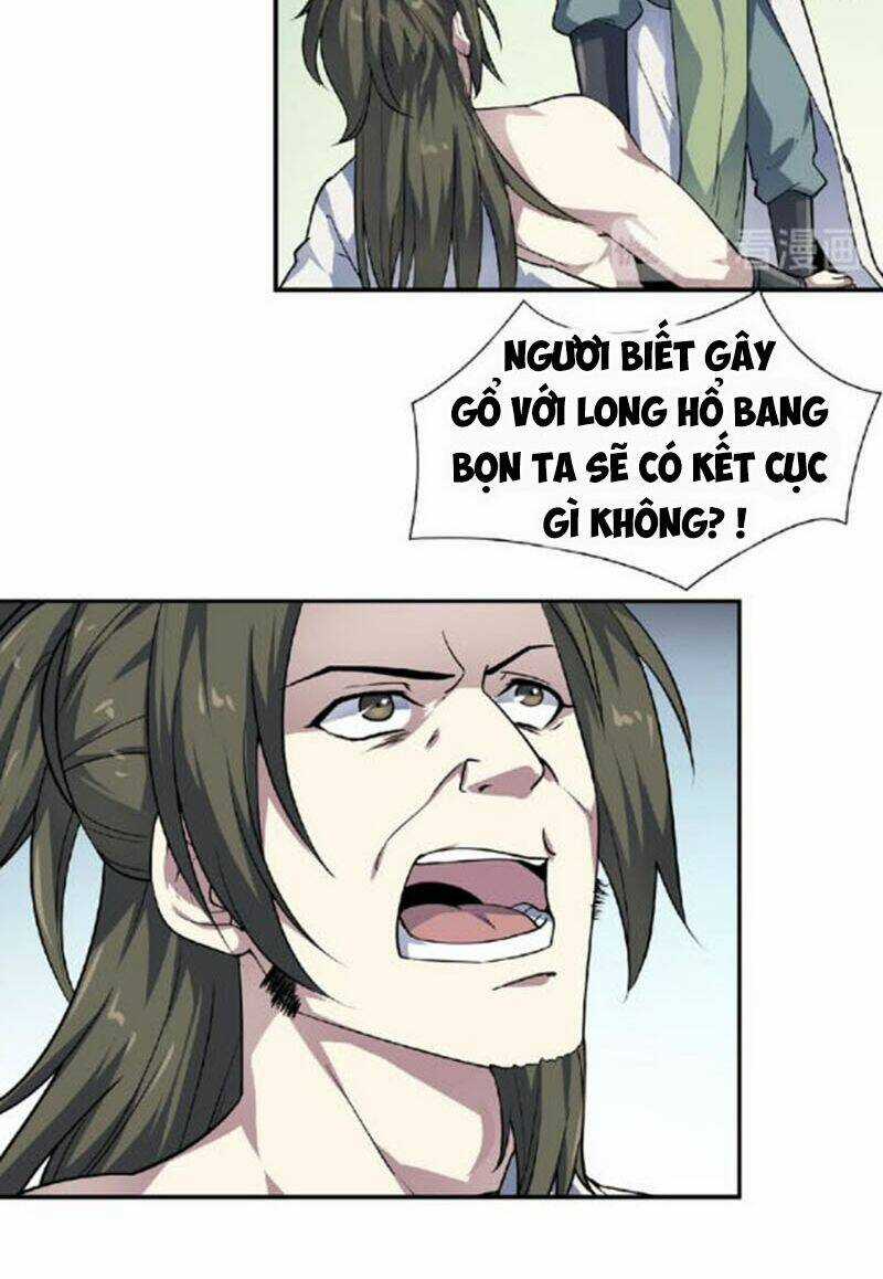Nghịch Thiên Đại Thần Chapter 51 trang 7