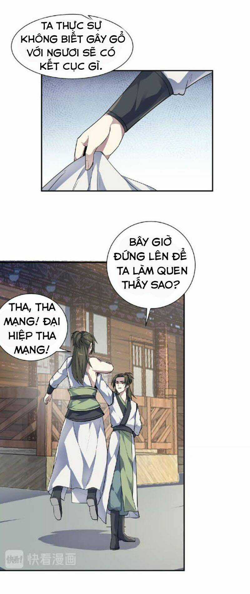 Nghịch Thiên Đại Thần Chapter 51 trang 9