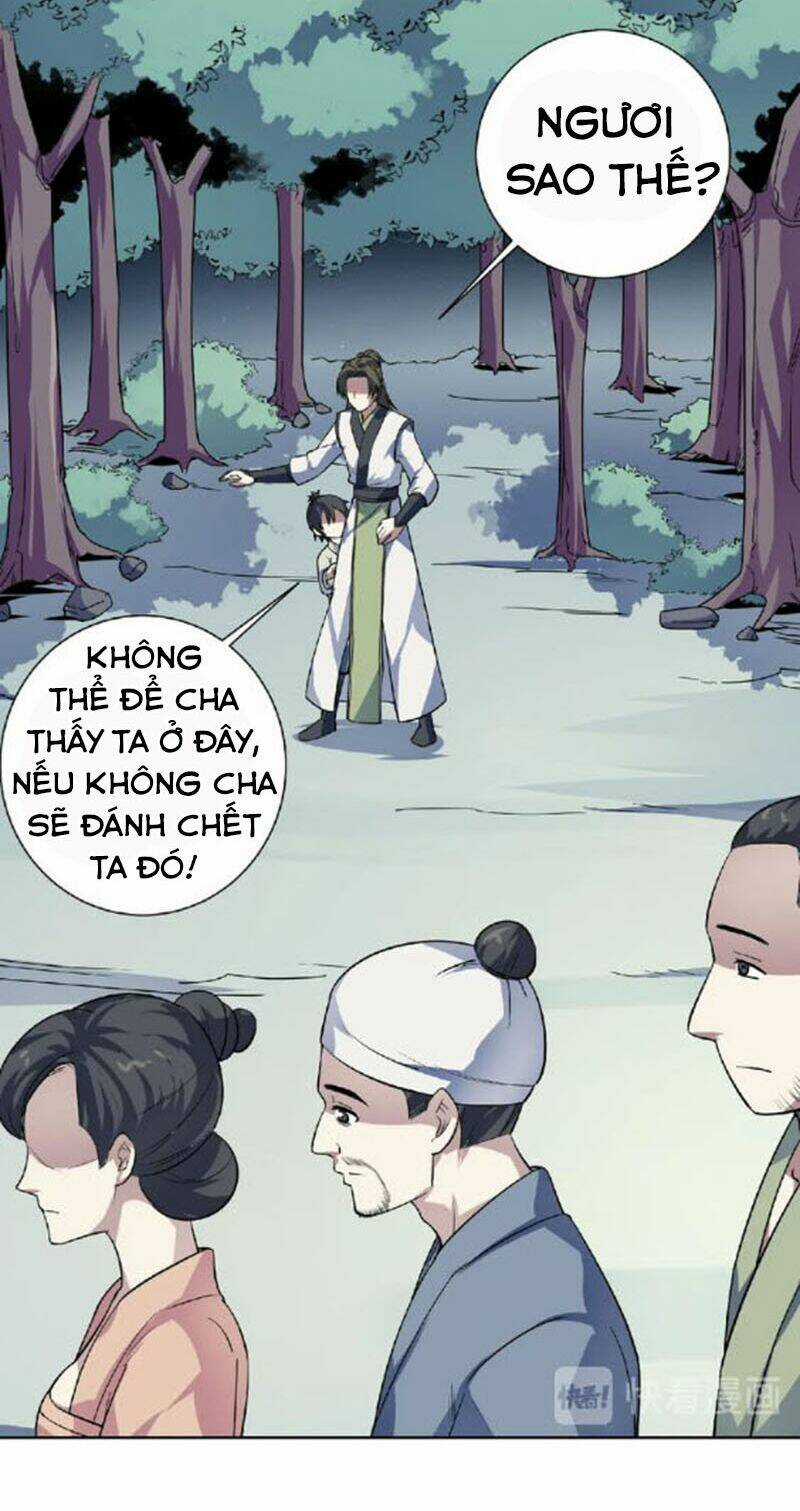 Nghịch Thiên Đại Thần Chapter 52.5 trang 11