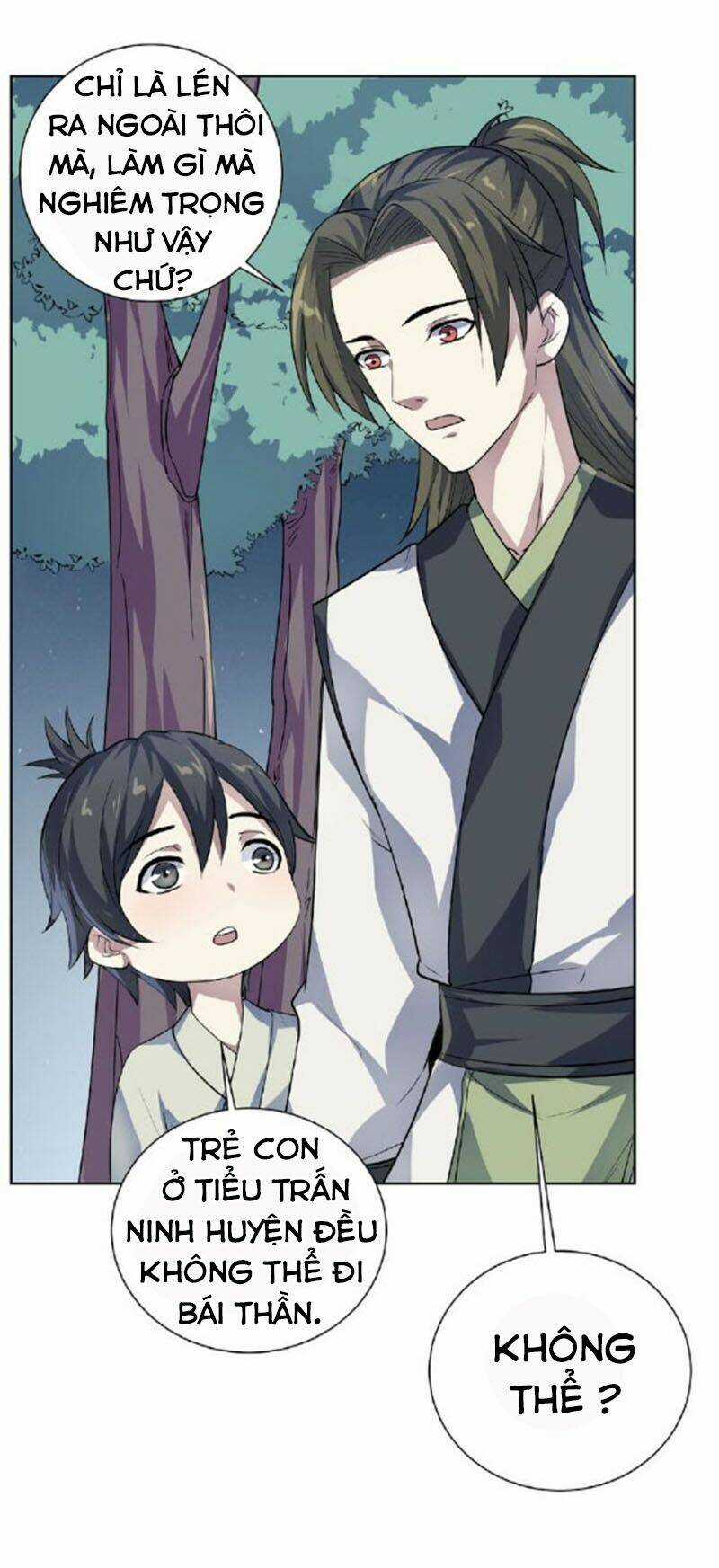 Nghịch Thiên Đại Thần Chapter 52.5 trang 12