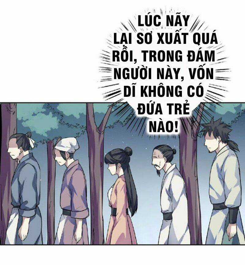 Nghịch Thiên Đại Thần Chapter 52.5 trang 14