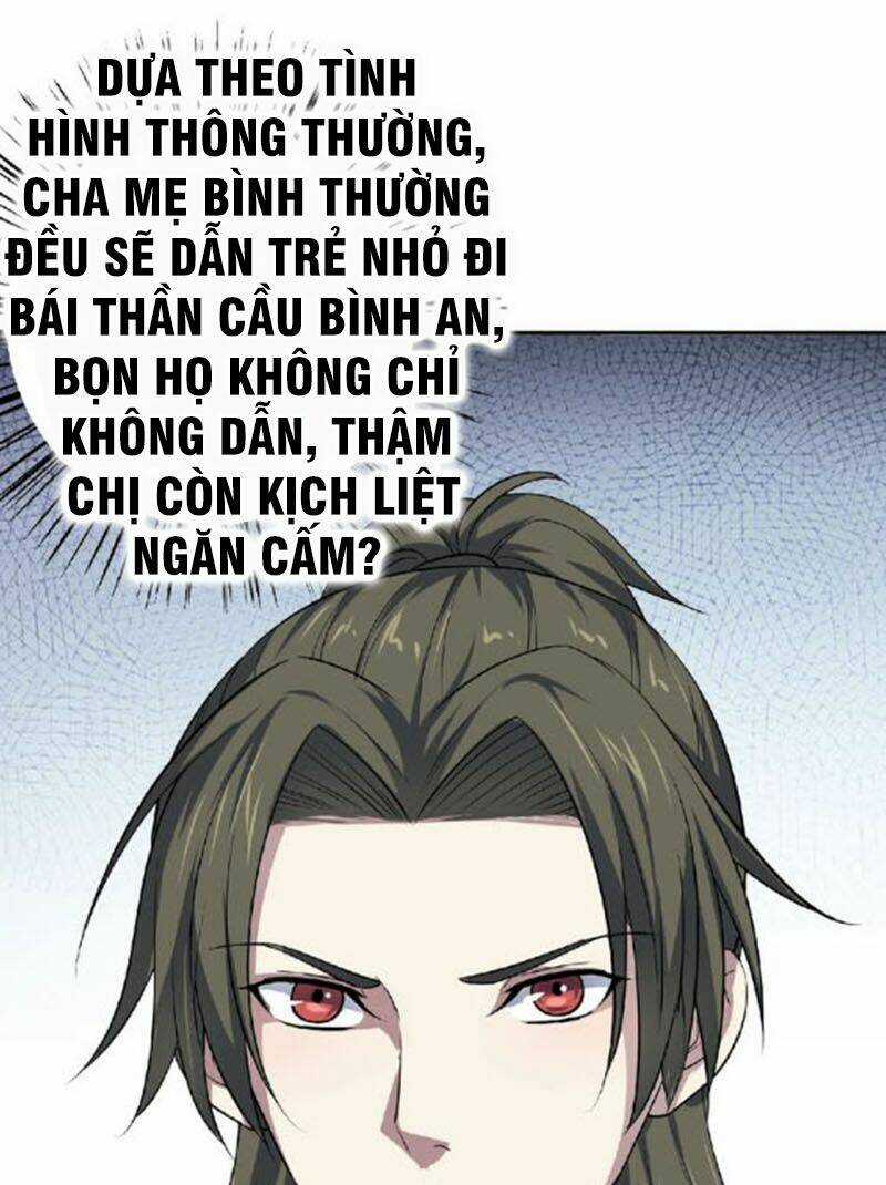 Nghịch Thiên Đại Thần Chapter 52.5 trang 15