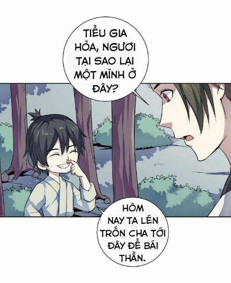 Nghịch Thiên Đại Thần Chapter 52.5 trang 5