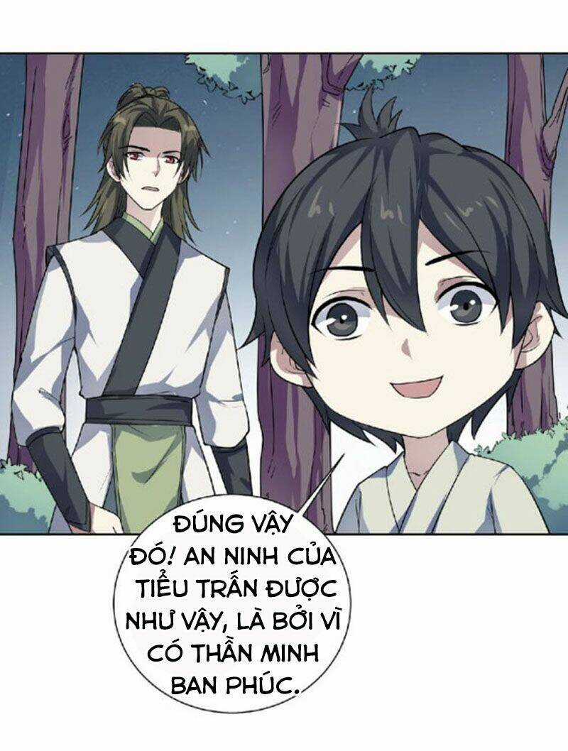 Nghịch Thiên Đại Thần Chapter 52.5 trang 8