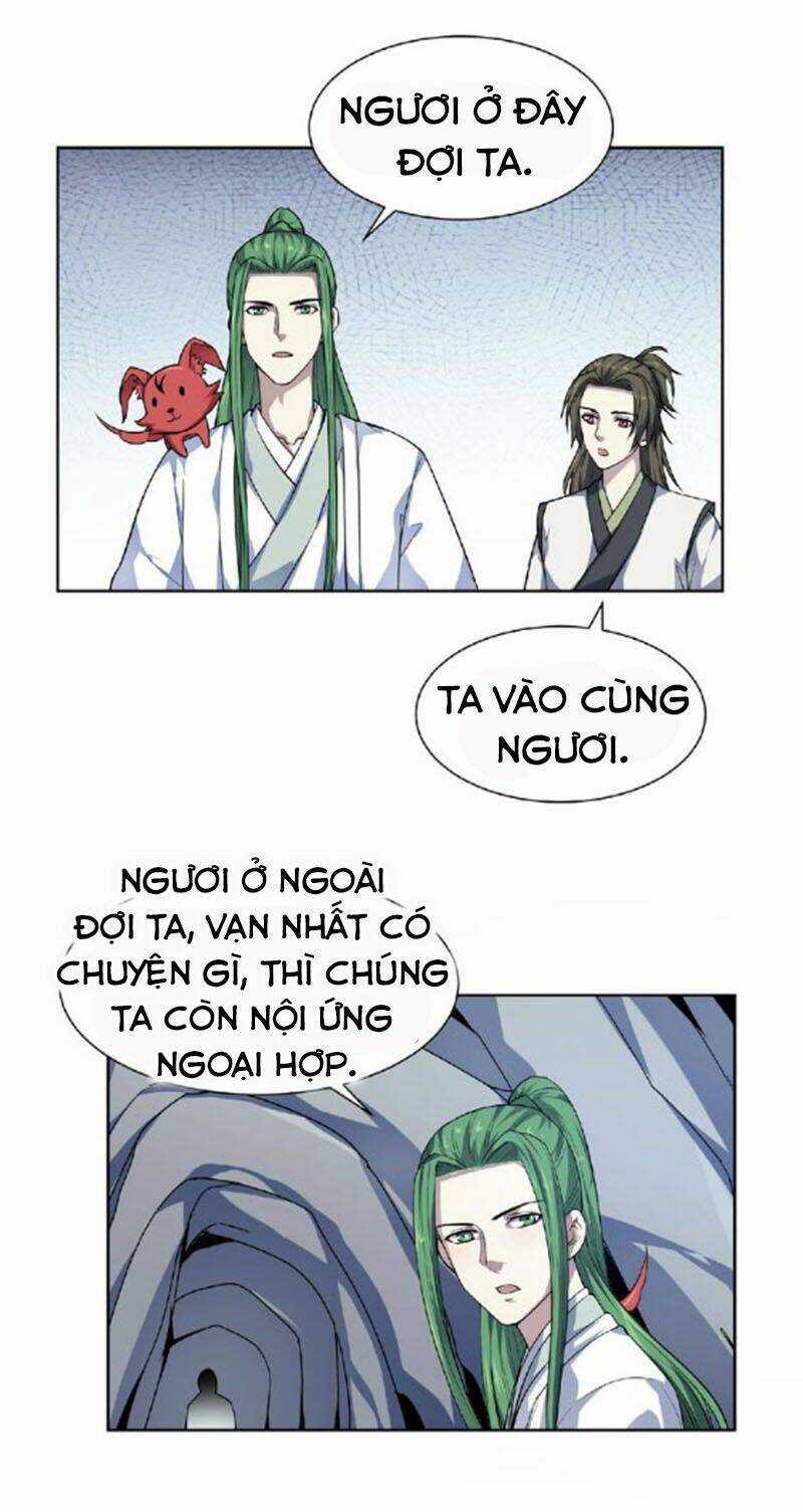 Nghịch Thiên Đại Thần Chapter 52 trang 10