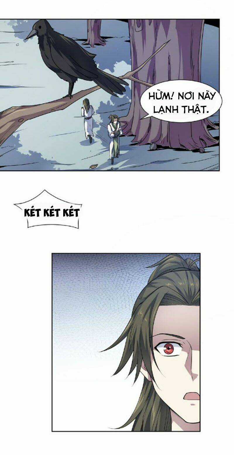 Nghịch Thiên Đại Thần Chapter 52 trang 12