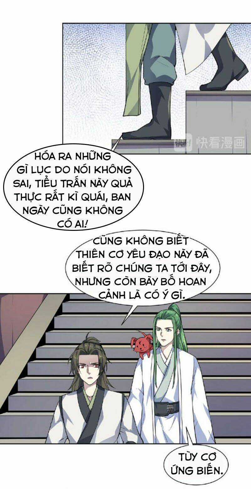 Nghịch Thiên Đại Thần Chapter 52 trang 4