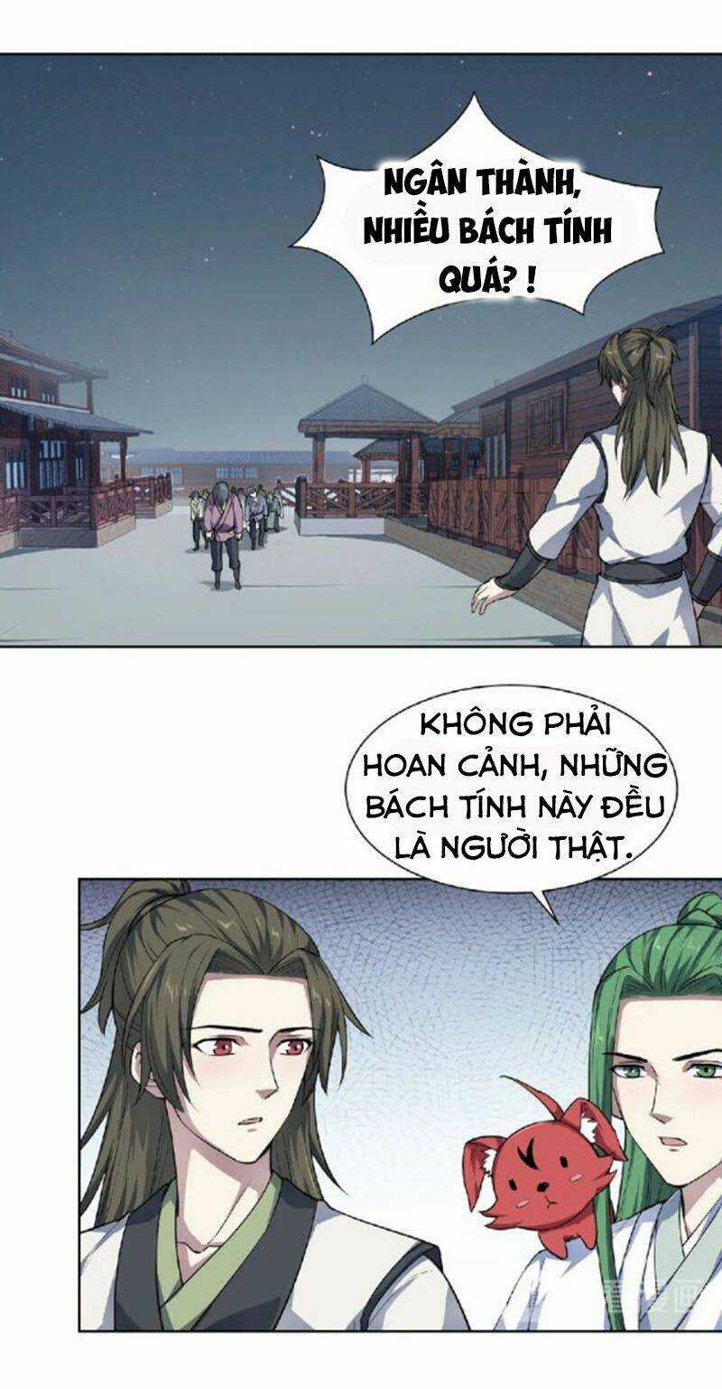 Nghịch Thiên Đại Thần Chapter 52 trang 6
