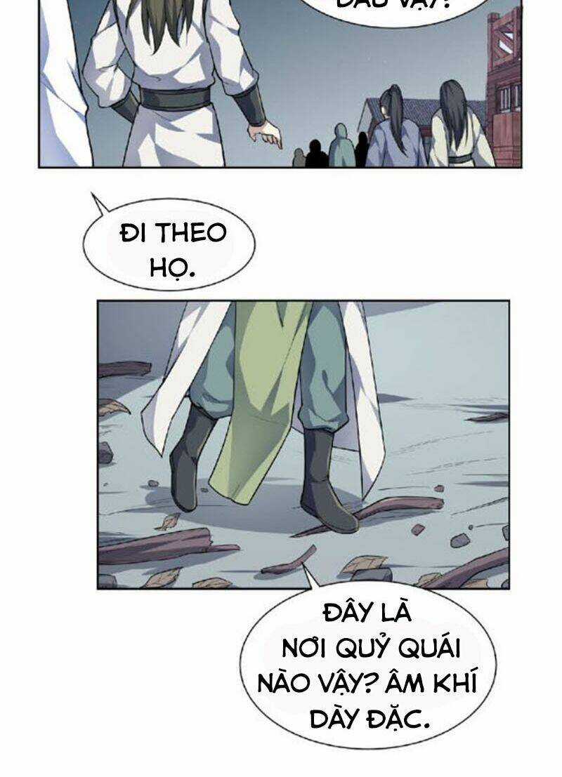 Nghịch Thiên Đại Thần Chapter 52 trang 8
