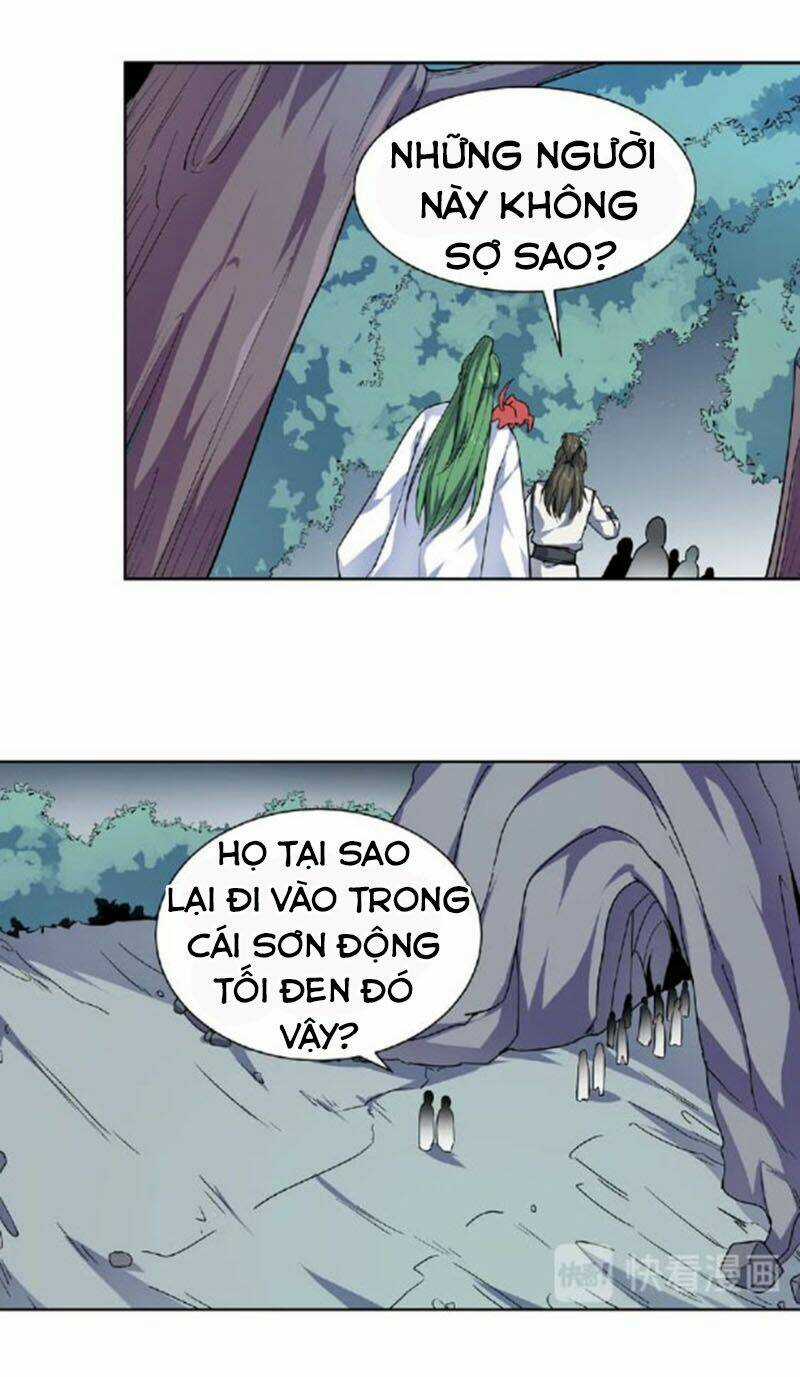 Nghịch Thiên Đại Thần Chapter 52 trang 9