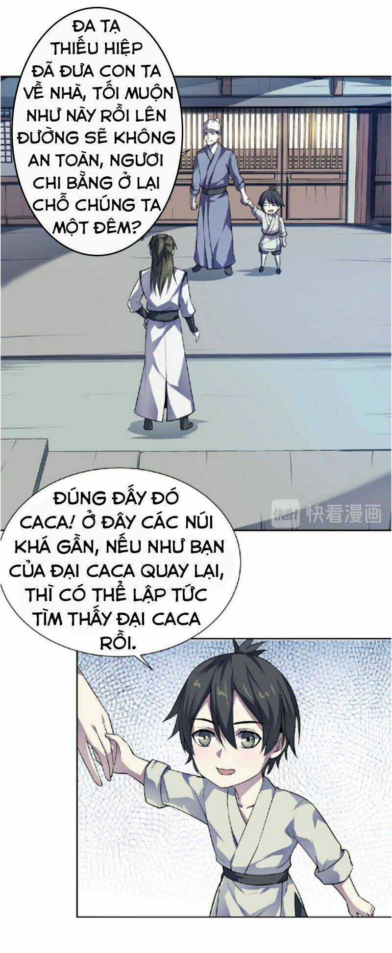 Nghịch Thiên Đại Thần Chapter 53.5 trang 13