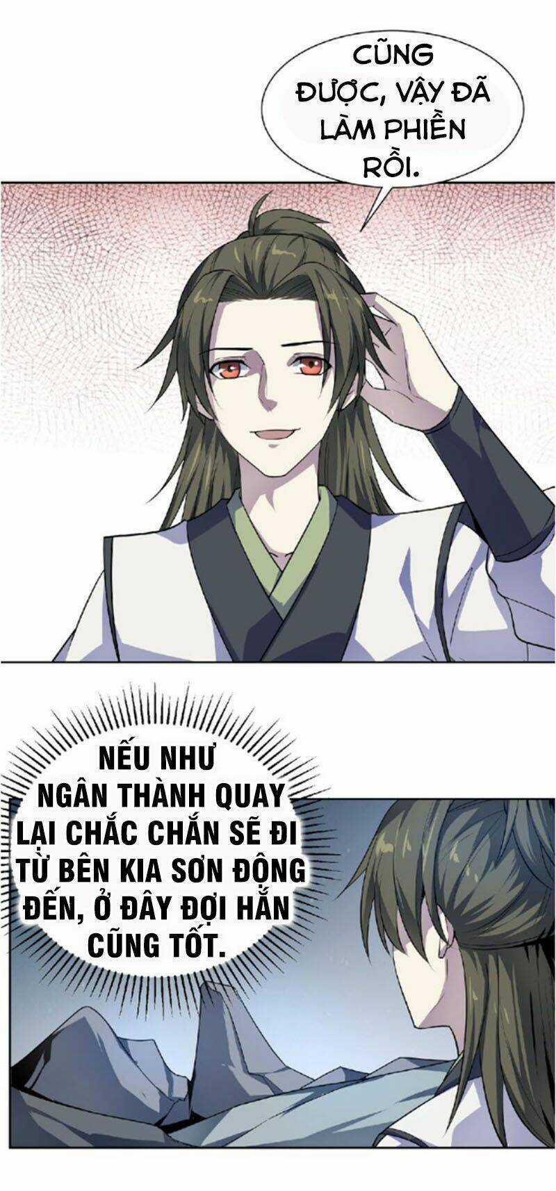 Nghịch Thiên Đại Thần Chapter 53.5 trang 14