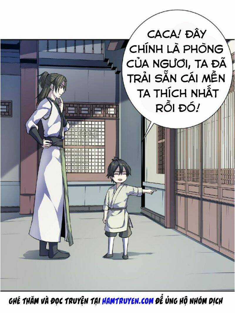 Nghịch Thiên Đại Thần Chapter 53.5 trang 15