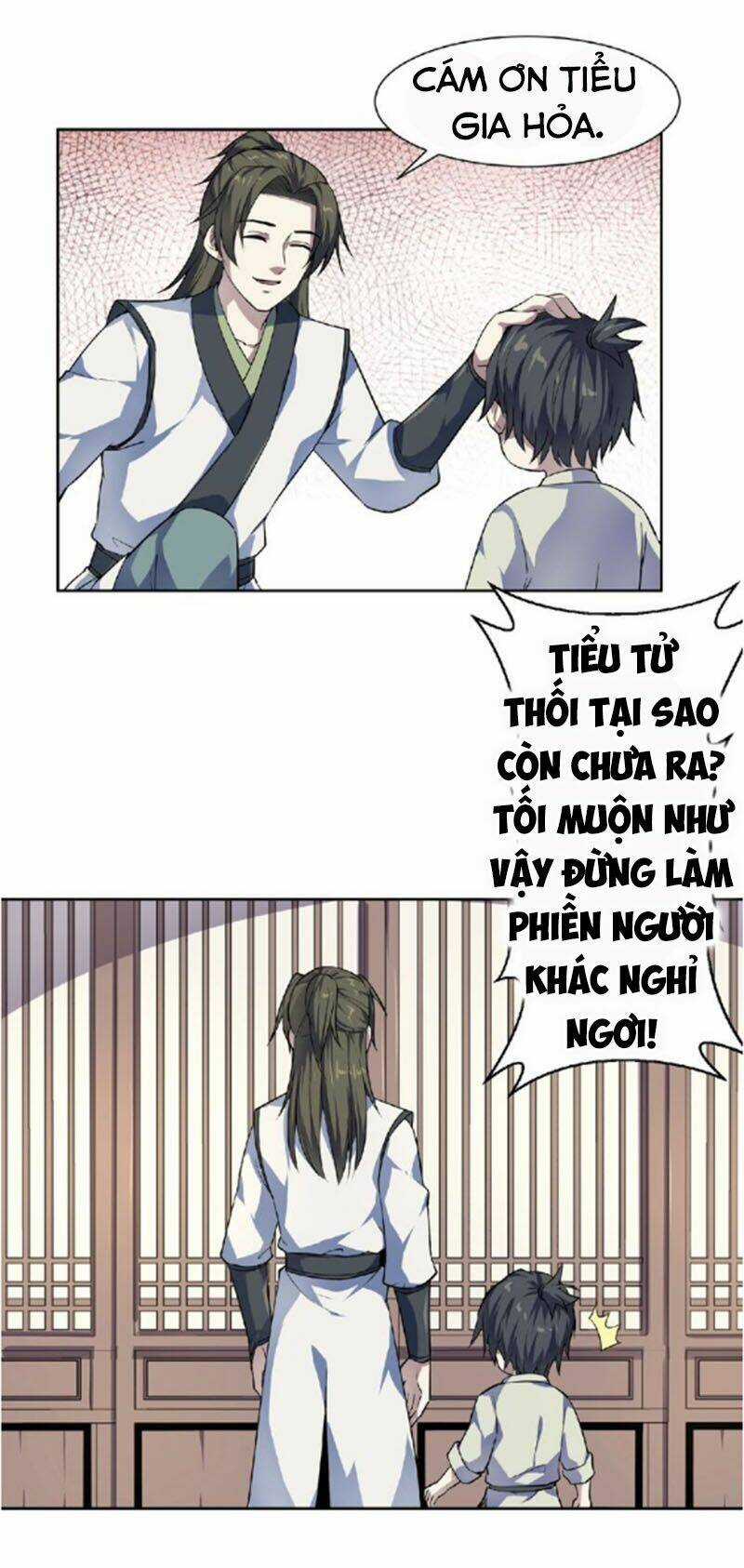 Nghịch Thiên Đại Thần Chapter 53.5 trang 16