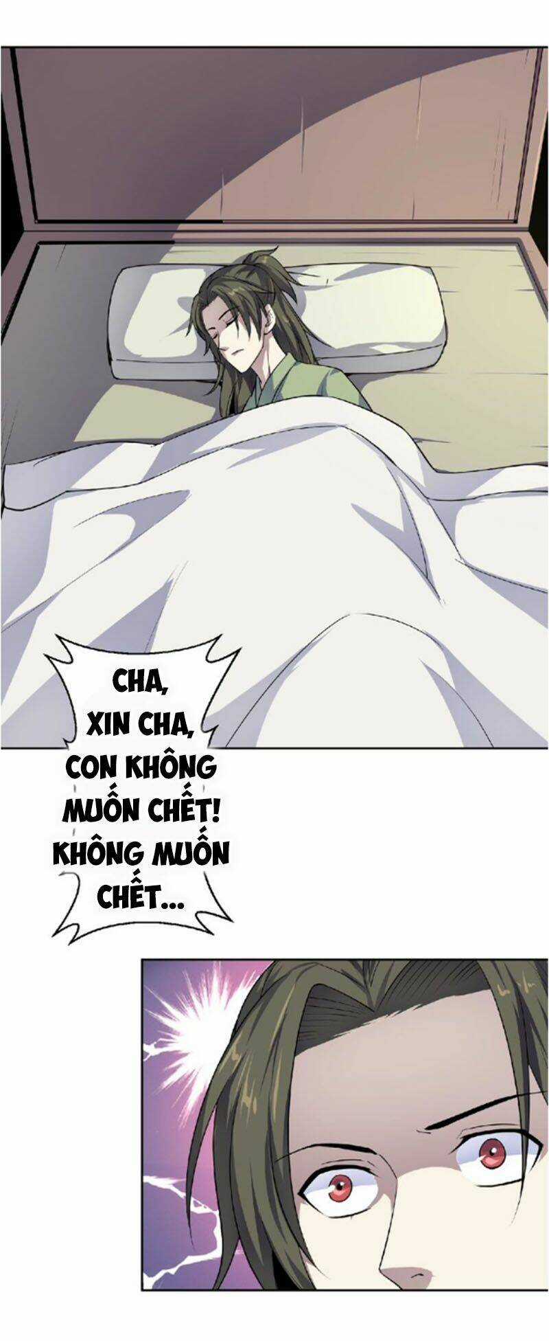 Nghịch Thiên Đại Thần Chapter 53.5 trang 19