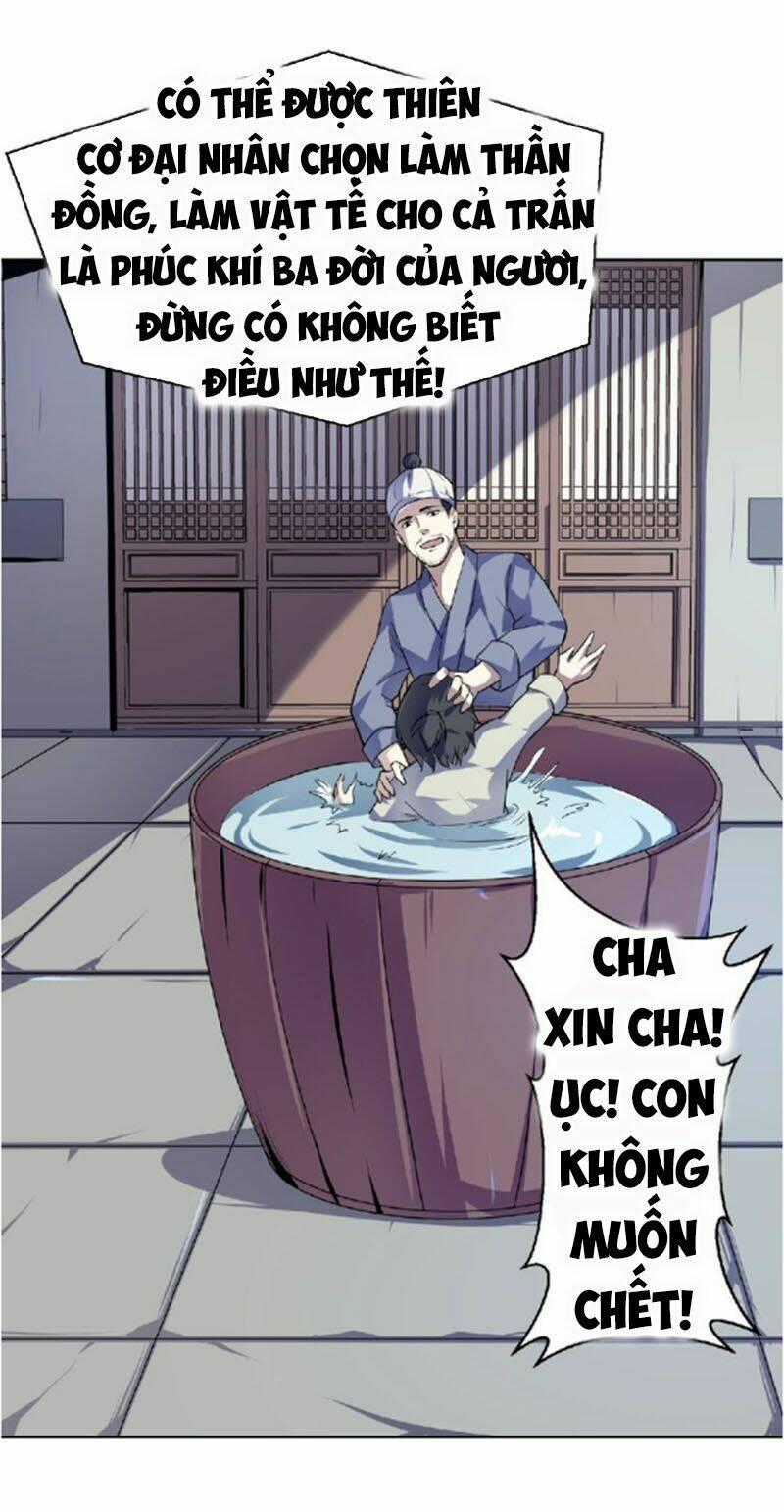 Nghịch Thiên Đại Thần Chapter 53.5 trang 20