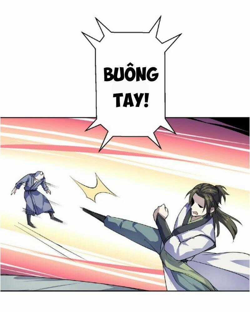 Nghịch Thiên Đại Thần Chapter 53.5 trang 21