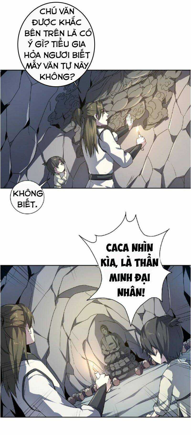 Nghịch Thiên Đại Thần Chapter 53.5 trang 3