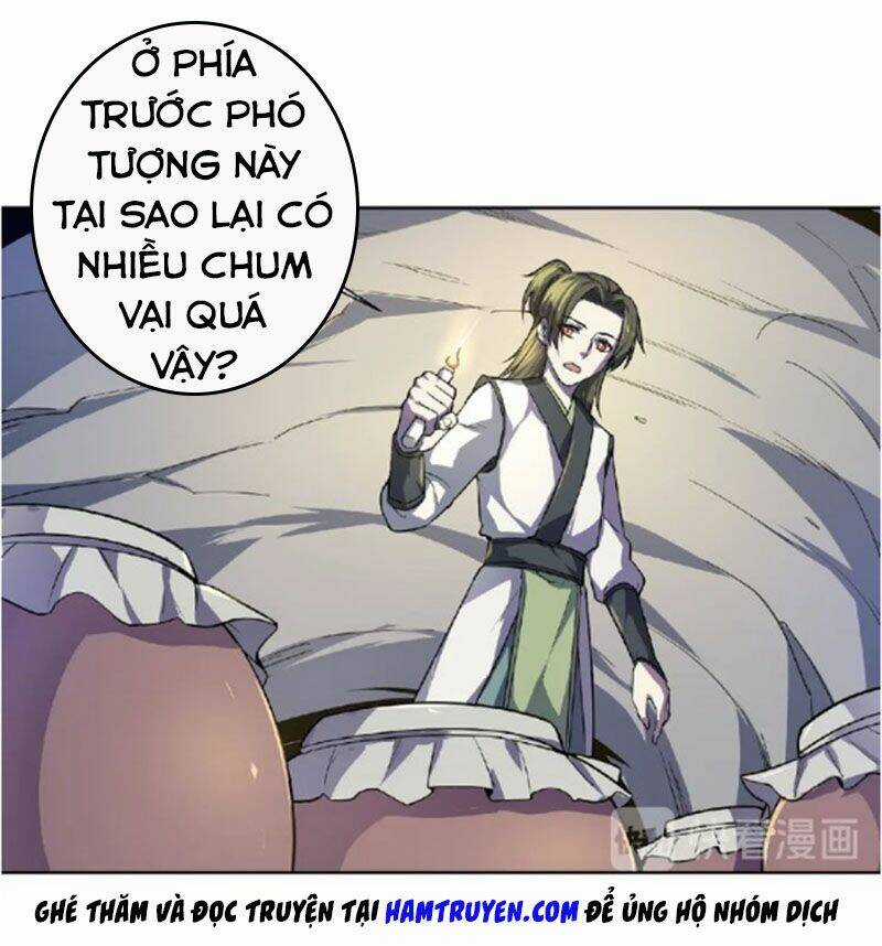 Nghịch Thiên Đại Thần Chapter 53.5 trang 5