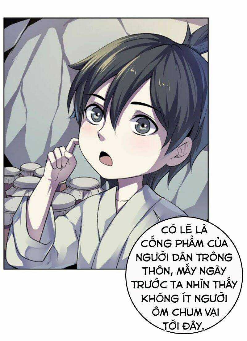 Nghịch Thiên Đại Thần Chapter 53.5 trang 6