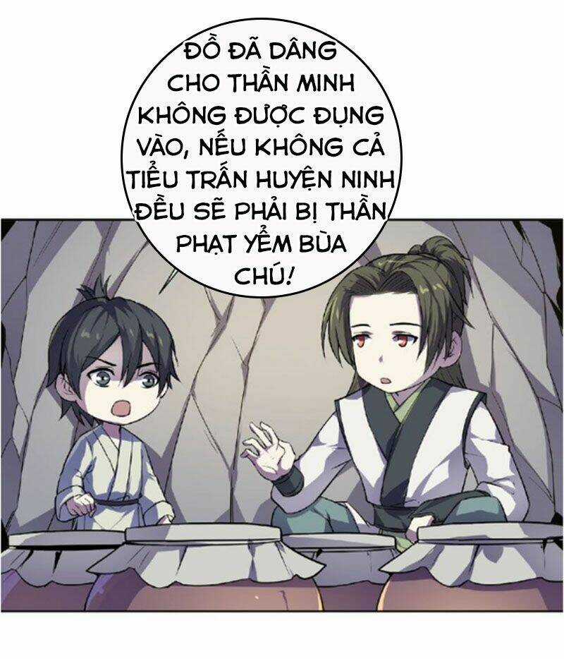 Nghịch Thiên Đại Thần Chapter 53.5 trang 9