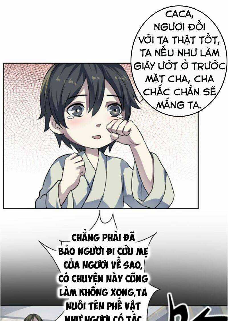 Nghịch Thiên Đại Thần Chapter 53 trang 15
