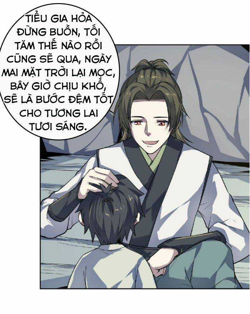 Nghịch Thiên Đại Thần Chapter 53 trang 17