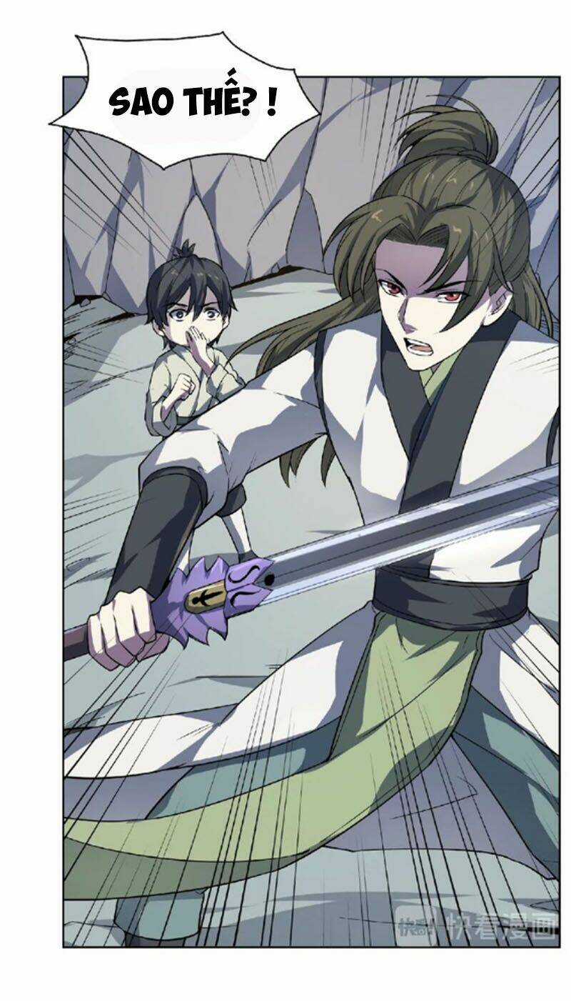 Nghịch Thiên Đại Thần Chapter 53 trang 21