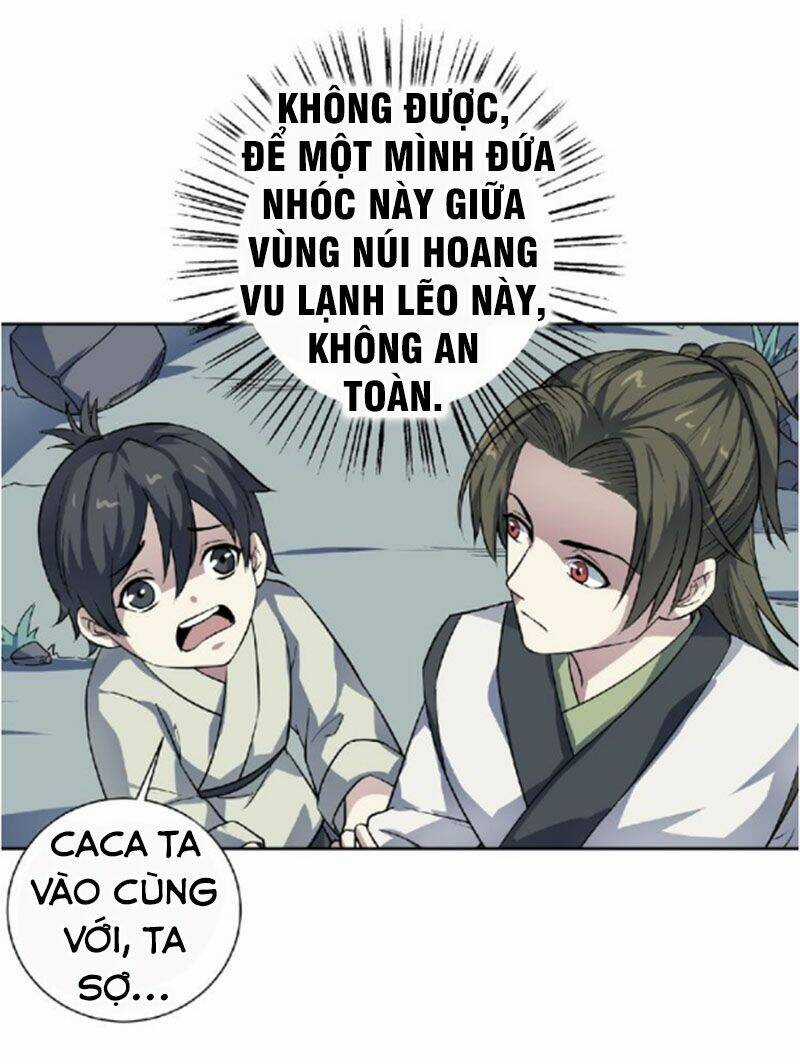 Nghịch Thiên Đại Thần Chapter 53 trang 6