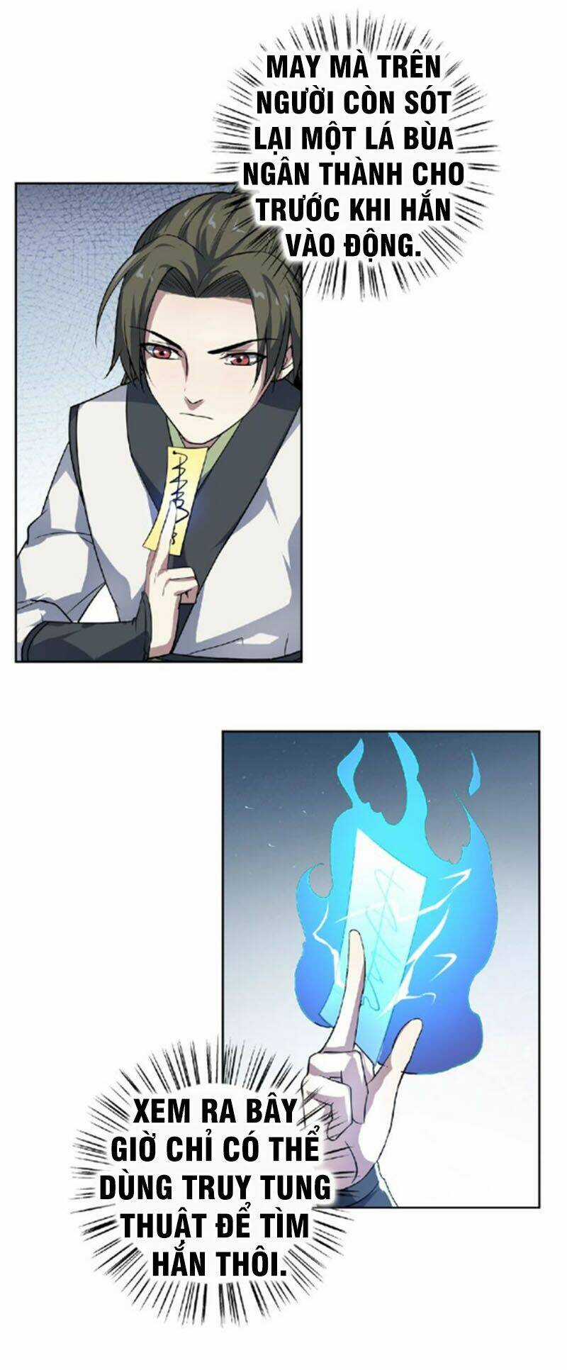 Nghịch Thiên Đại Thần Chapter 53 trang 8