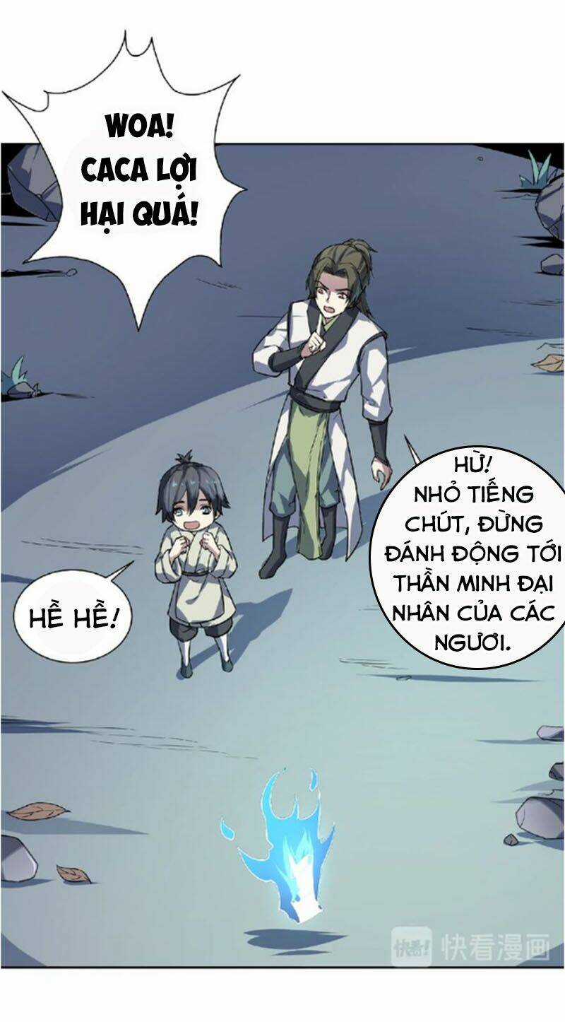 Nghịch Thiên Đại Thần Chapter 53 trang 9