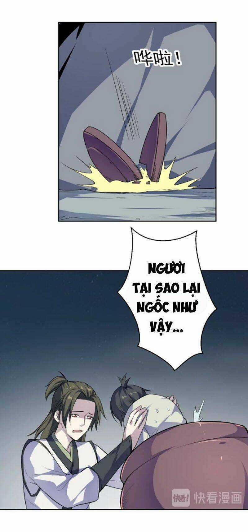 Nghịch Thiên Đại Thần Chapter 54.5 trang 11