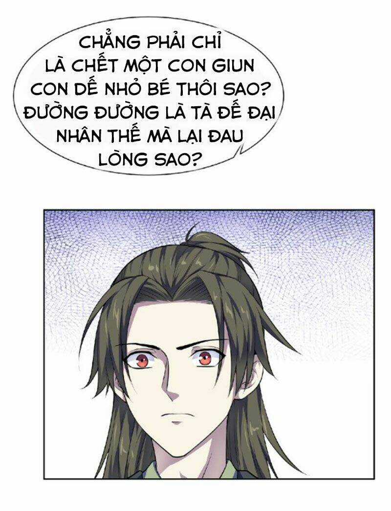 Nghịch Thiên Đại Thần Chapter 54.5 trang 12