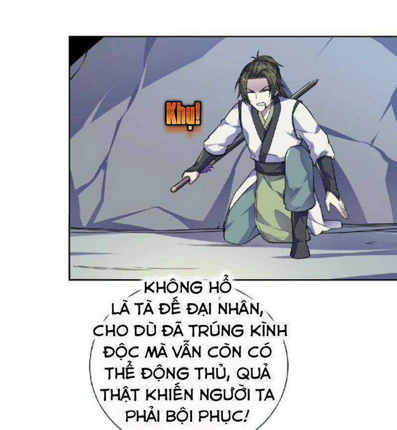 Nghịch Thiên Đại Thần Chapter 54.5 trang 16